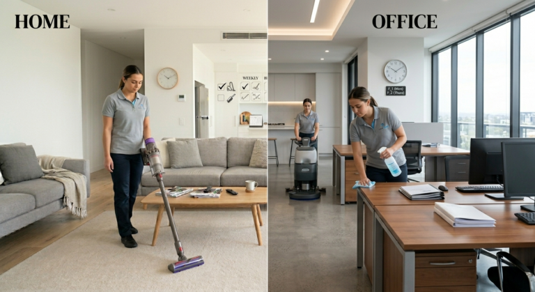 How Often Should You Book Professional Cleaning Services?
