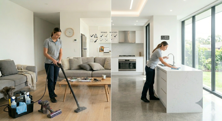 Essential Tips for Move-In and Move-Out Cleaning
